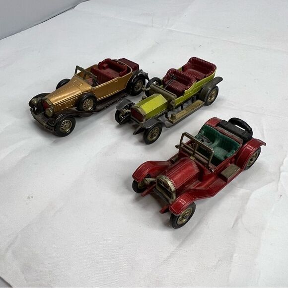 1969 Matchbox “Models Of Yesteryear” Toy Cars - Picture 5 of 12